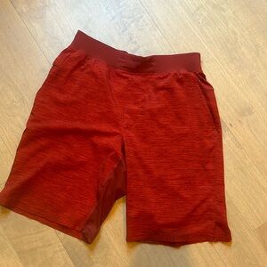 Lululemon T.H.E. Linerless shorts 9”